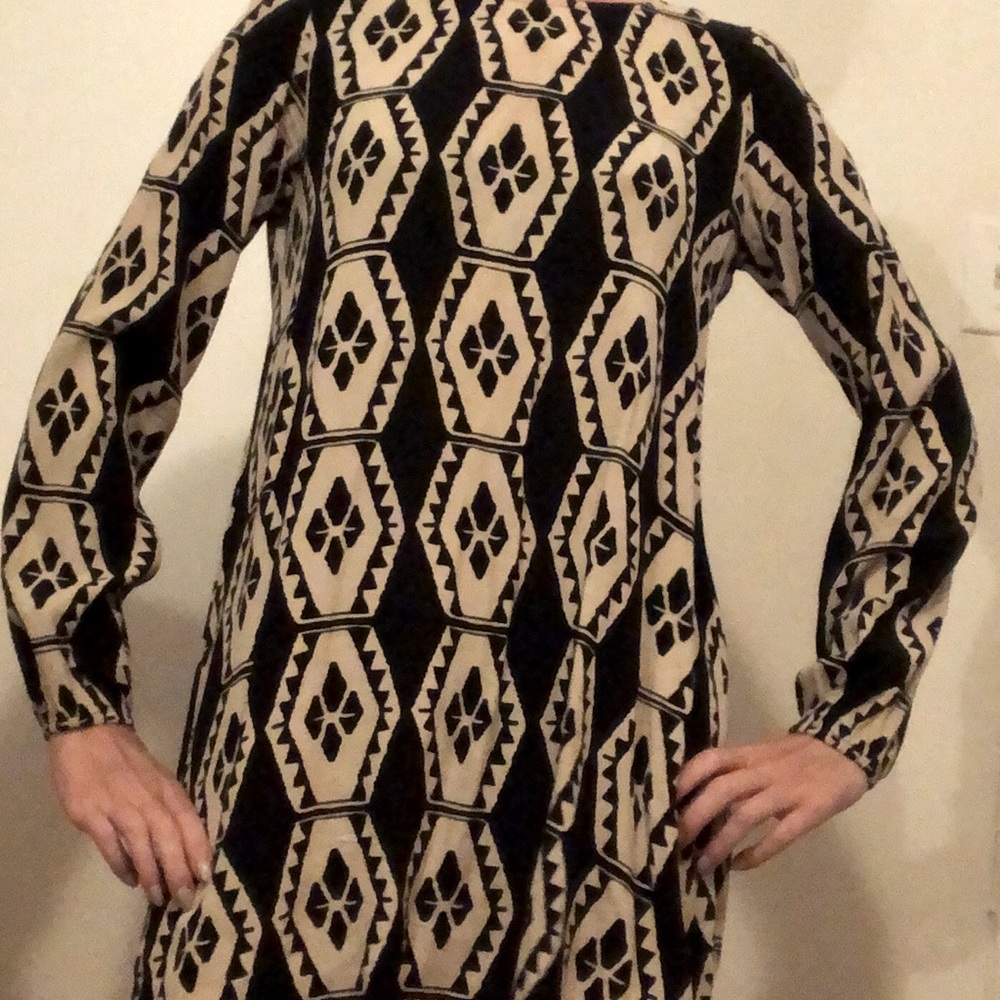 Mister zimi mini shift dress